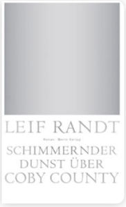 Schimmernder Dunst über Coby County