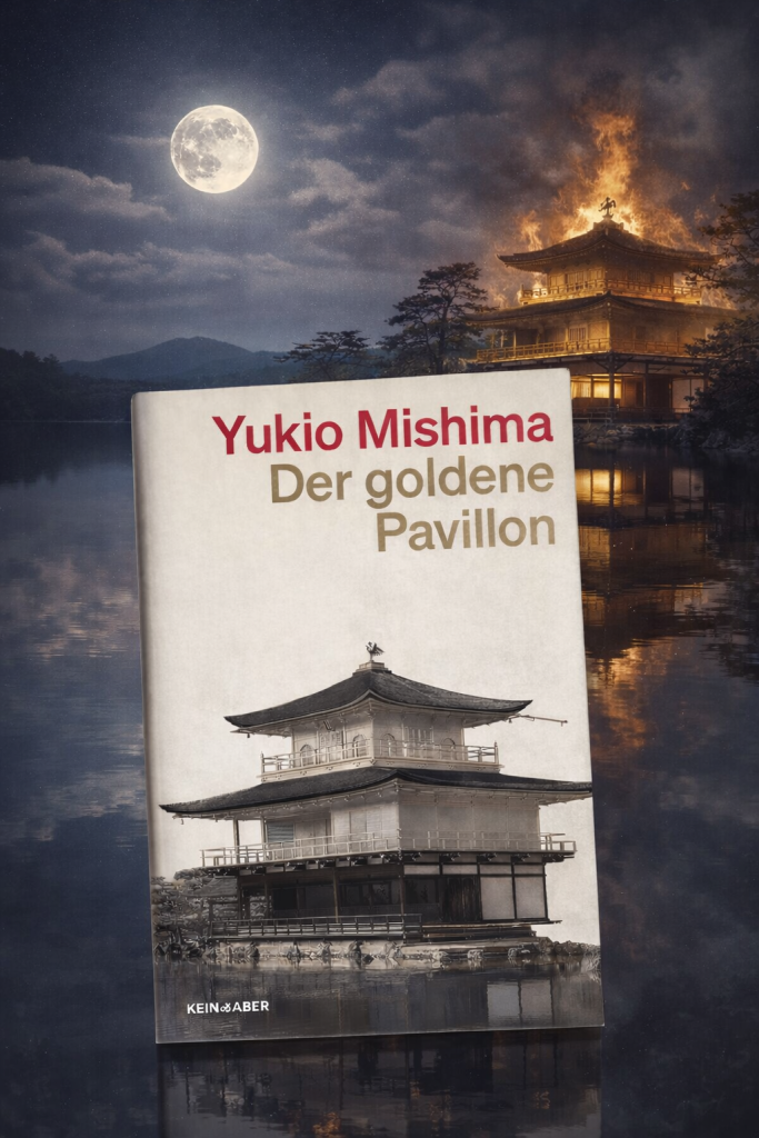 Der goldene Pavillon